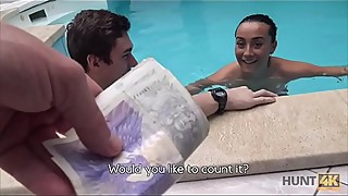 Hunt4k. private pool sex experiences