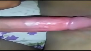 Hot sex wife takes her first big moroccan penis 660cams.com